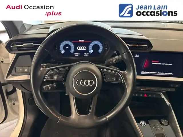 Audi A3 berline 35 tfsi mild hybrid 150 s tronic 7 — photo 12