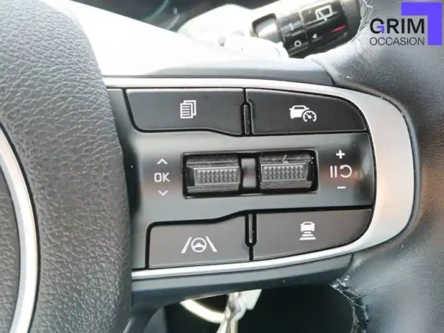 Kia Sportage 1.6 t-gdi 265ch isg hybride rechargeable bva6 4x4 — photo 22
