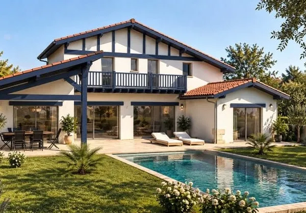Maison 8 pièces 200 m²