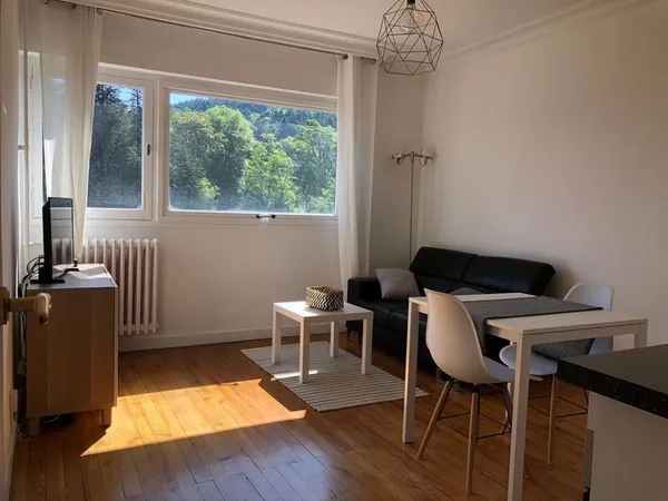 Appartement 2 pièces 33 m²