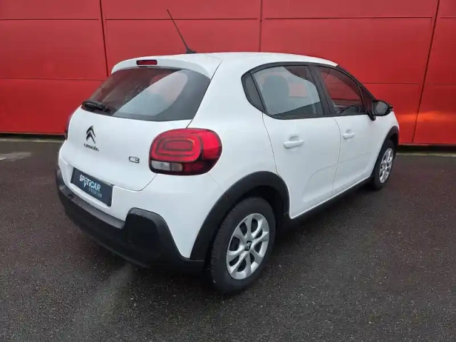 Citroën C3 puretech 83 s&amp;s bvm5 — photo 4