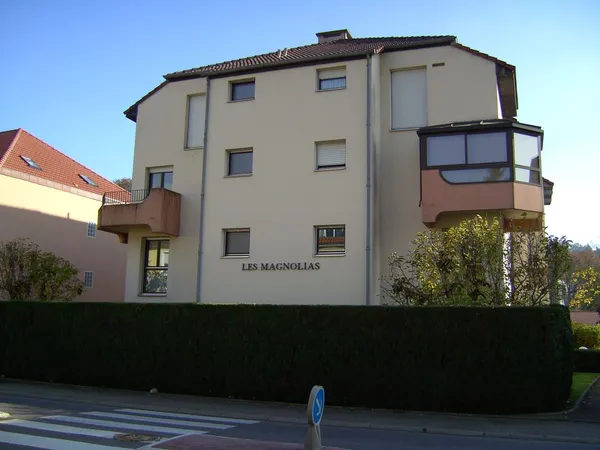 Appartement de 30m2 à louer sur Saint-Avold