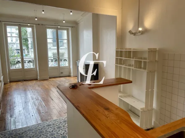Appartement 1 pièce 31 m²