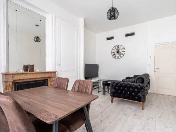 Appartement 2 pièces 45 m²
