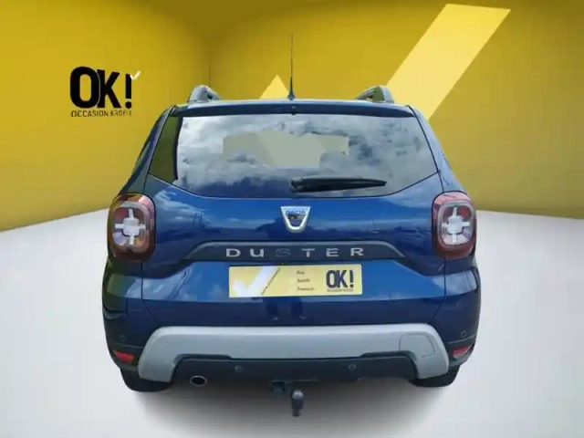 Dacia Duster prestige 1.5 dci 110 ch edc6 4 — photo 3
