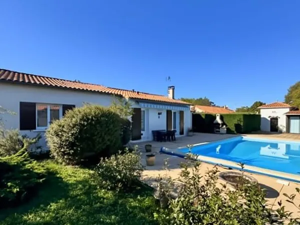 Maison 4 pièces 86 m²