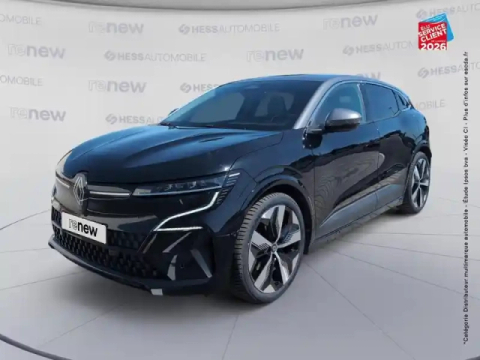 Renault Megane e-tech electric ev60 220ch techno super charge -c