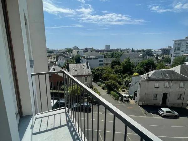 Appartement 3 pièces 57 m²