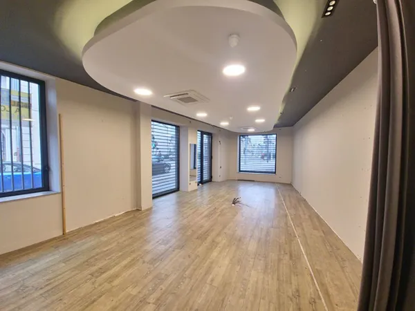 Local commercial 1 pièce 53 m²