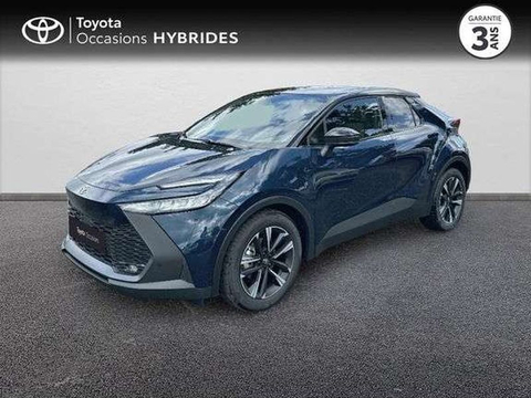 Toyota C-HR Toyota Toyota C-HR 1.8 Hybride 140ch Graphic MY27