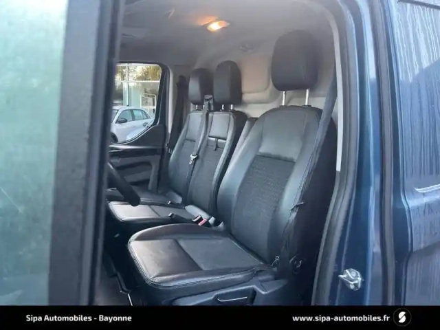 Ford Transit custom fourgon 310 l1h1 2.0 ecoblue 170 — photo 10