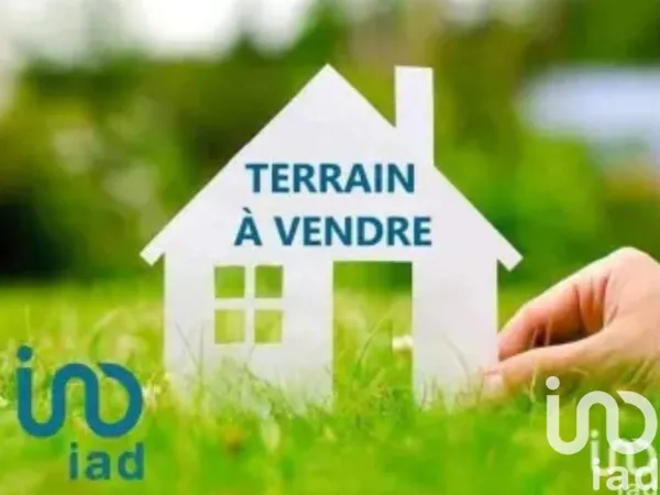 Terrain 709 m²