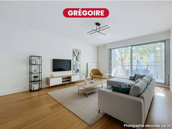 Appartement 2 pièces 69 m²