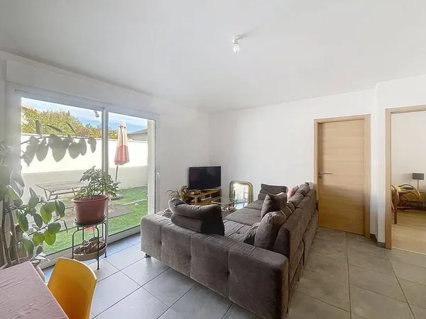 Maison de plain-pied 3 pièces 62 m²