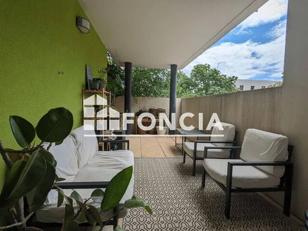 Appartement 1 pièce 34 m²
