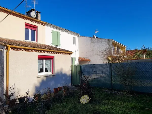 Maison 4 pièces 80 m²