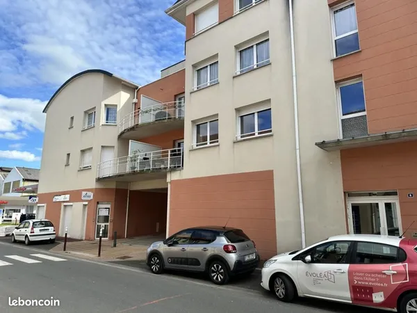 Appartement 3 pièces 73 m²