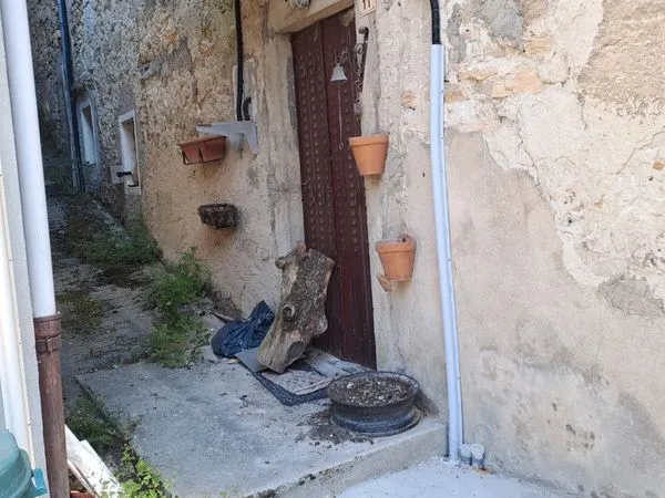 Maison de village