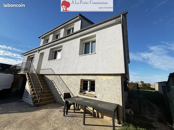Pavillon 7 pièces 137 m²