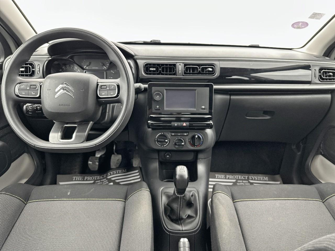 Citroën C3 puretech 83 s&s bvm5 you! — photo 11