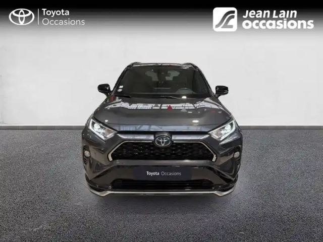 Toyota Rav4 hybride rechargeable awd — photo 1