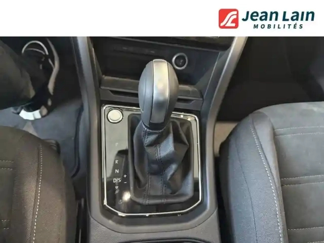 Volkswagen Touran 1.5 tsi evo 150 dsg7 7pl — photo 13