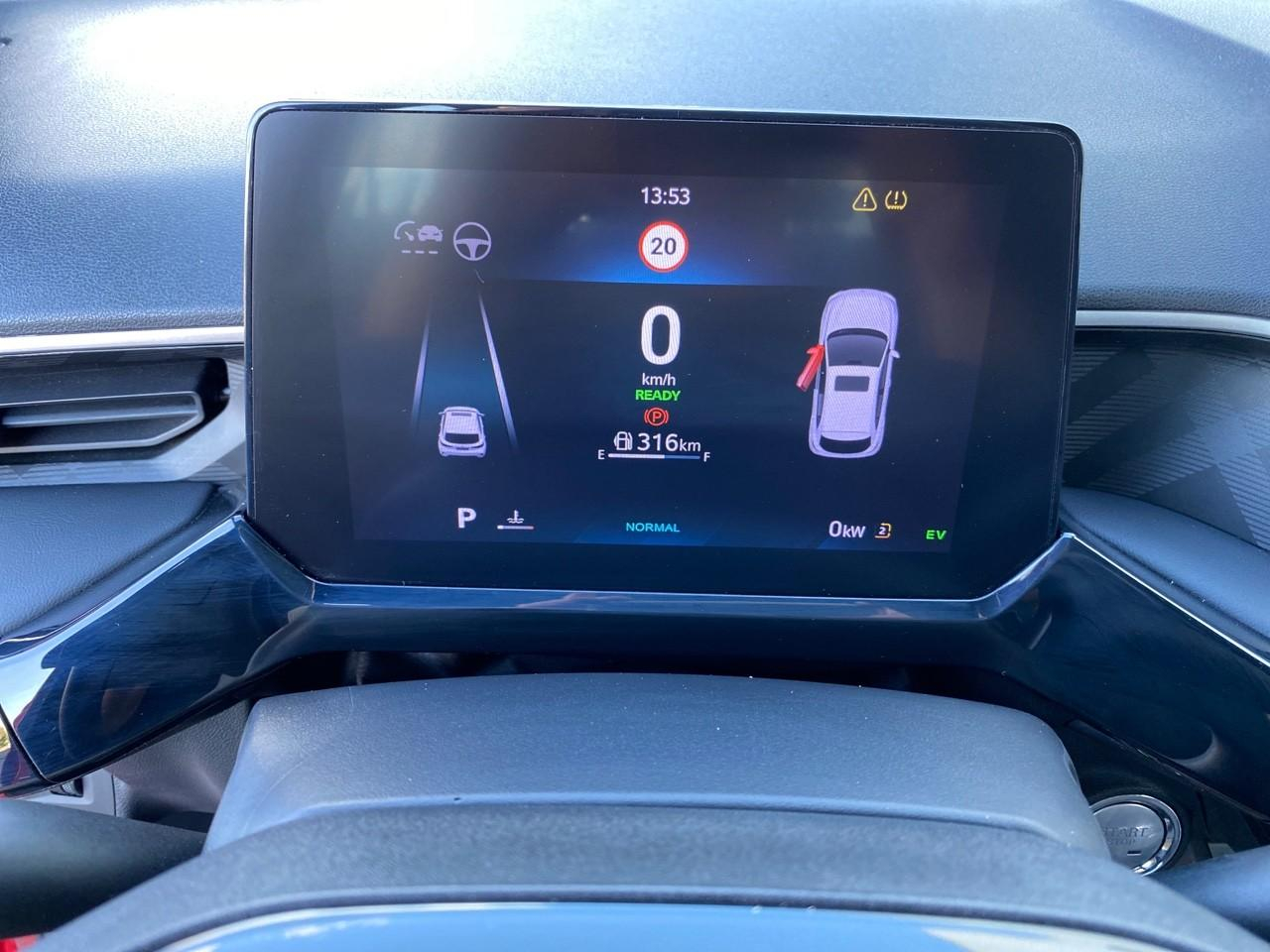 Mg Mg3 1.5 hybrid+ 195ch comfort — photo 20