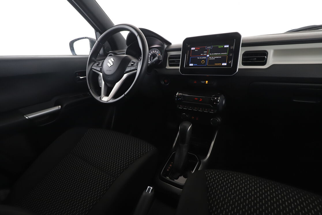 Suzuki Ignis 1.2 DualJet Hybrid Pack CVT — photo 12