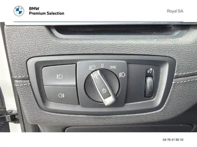 Bmw X2 xdrive20ia 192ch m sport — photo 10