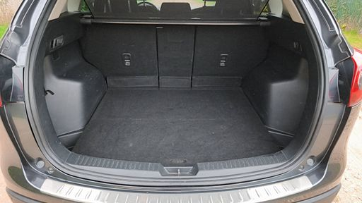 Mazda CX-5 2.2 Skyactiv-D 150 4x2 BVA6 - Dynamique – 2016 – 145495 km – Diesel – Boîte Automatique — photo 28