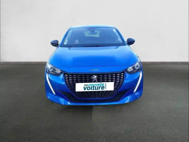 Peugeot 208 puretech 100 s&amp;s bvm6 — photo 2