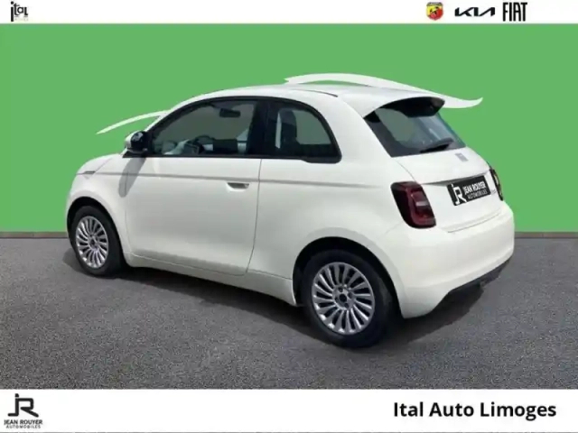 Fiat 500 e 118ch my23 — photo 7