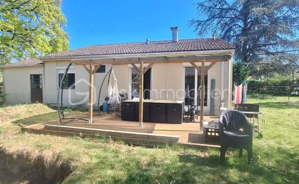 Maison 5 pièces 81 m²