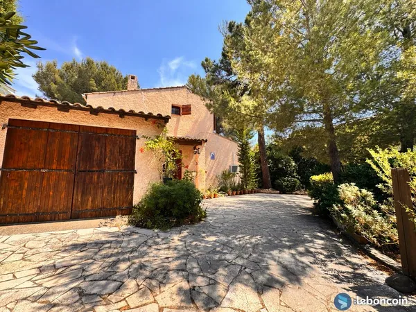 Maison 5 pièces 130 m²