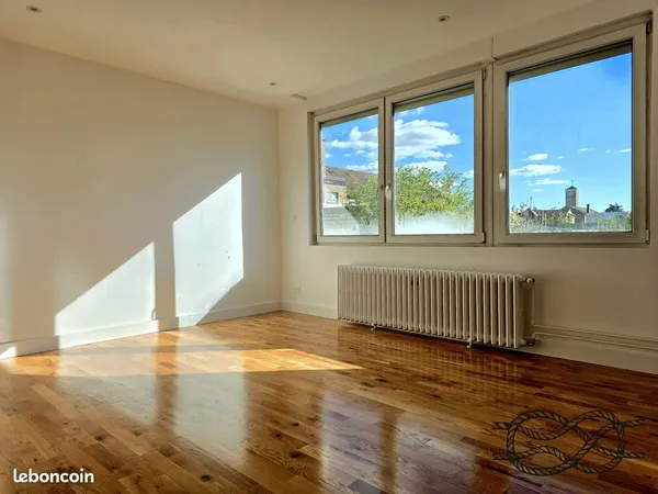 Appartement 4 pièces 96 m²