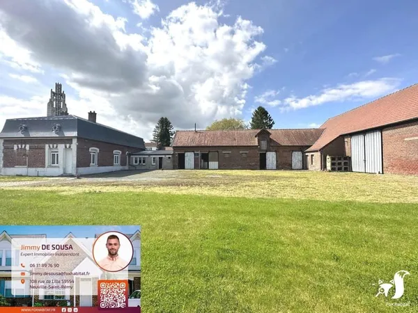 Maison 9 pièces 170 m²