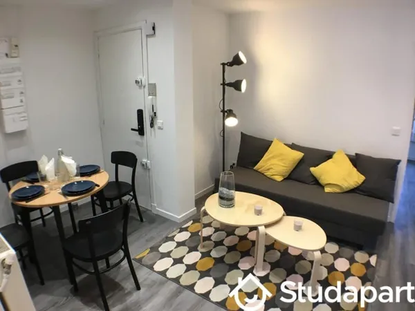 Chambre dans une colocation de 9m2