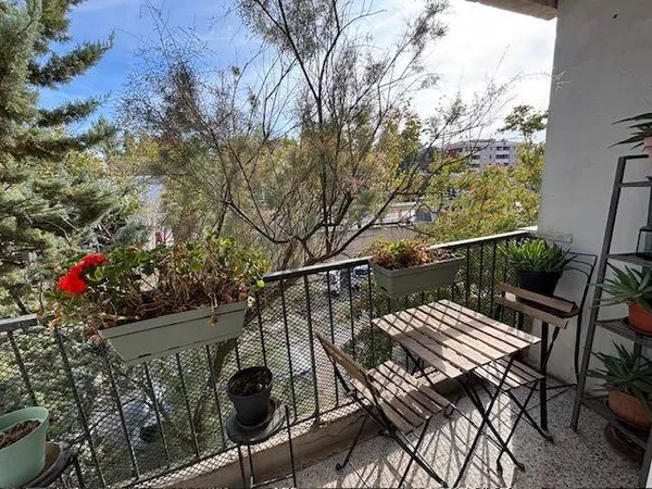 Appartement 1 pièce 20 m²