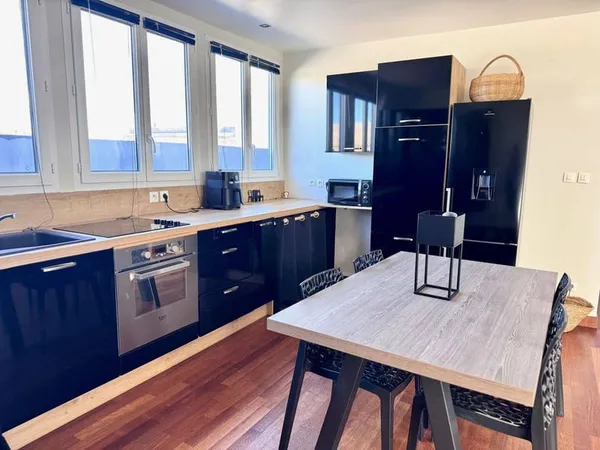 Appartement 2 pièces 55 m²