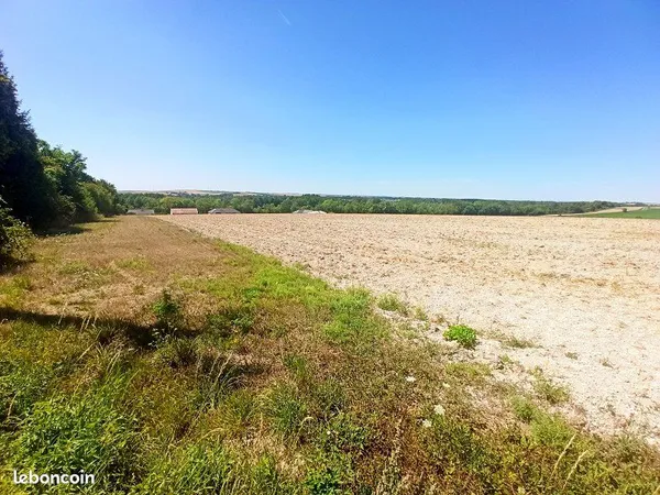 Terrain 14 158 m² Ablancourt