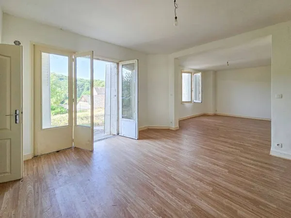 Immeuble 225 m²