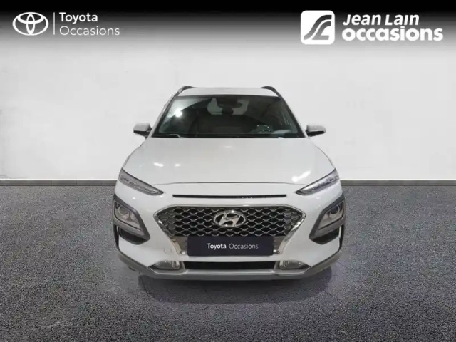 Hyundai Kona 1.6 gdi hybrid — photo 42