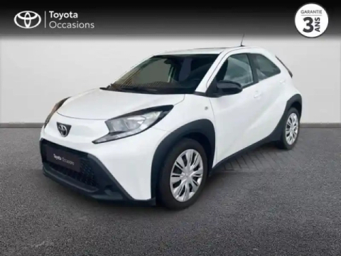 Toyota Aygo X 1.0 vvt-i 72ch dynamic my23