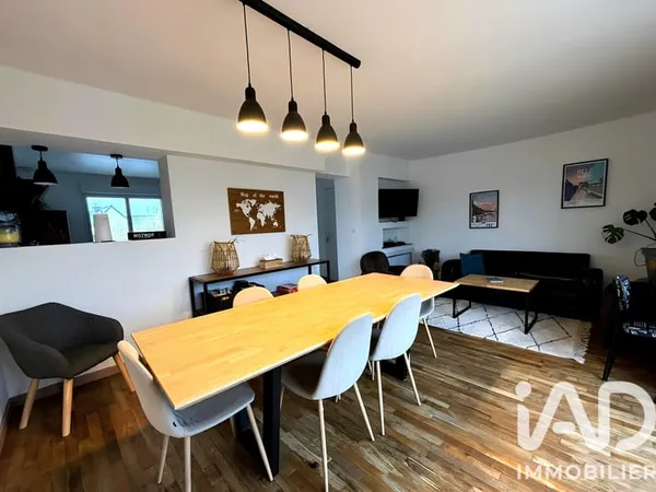 Maison 7 pièces 154 m²