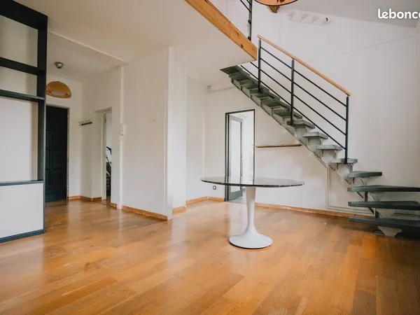 Appartement - 100m2 - Sébastopol