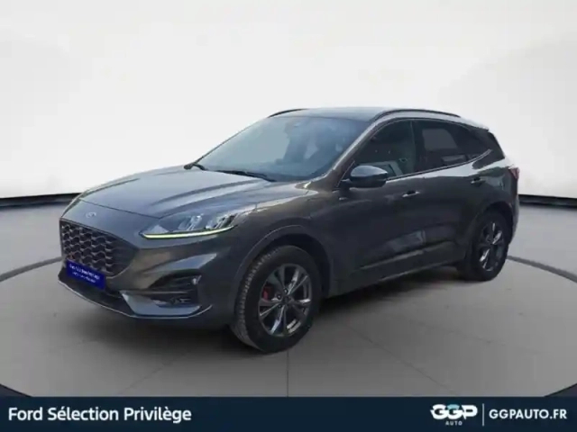 Ford Kuga 2.5 duratec 225ch phev st-line business bva