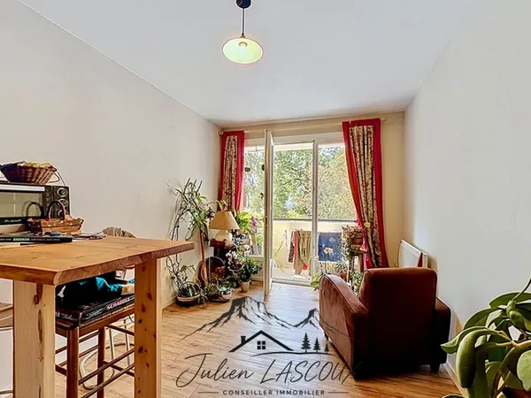 Appartement 2 pièces 29 m²