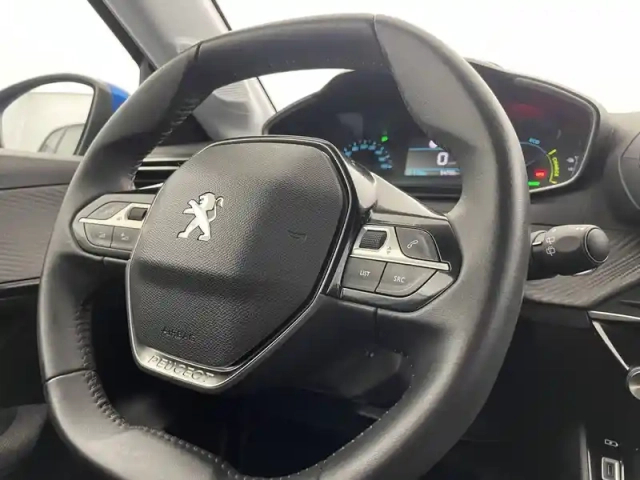 Peugeot 208 electrique 50 kwh 136ch — photo 30
