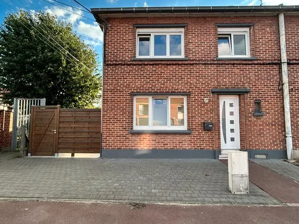 Maison 4 pièces 80m2