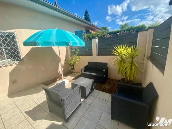 Maison 58 m² SOUES
